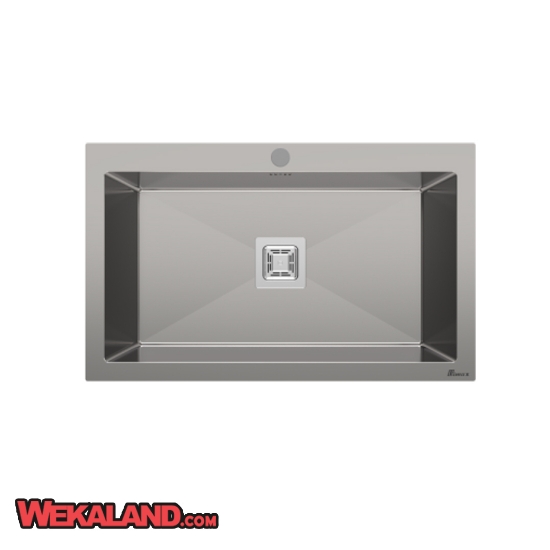 تصویر  سینک ظرفشویی بیمکث مدل 724 توکار