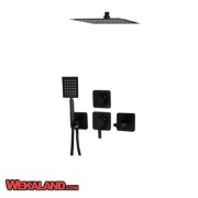 تصویر  شیر حمام توکار کی دبلیو سی مدل متیس تیپ 4