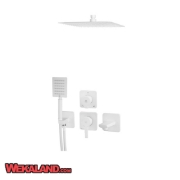 تصویر  شیر حمام توکار کی دبلیو سی مدل متیس تیپ 4