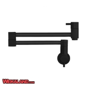 تصویر  شیر روگازی البرز روز مدل ورتکس مشکی 