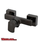 تصویر  شیر توالت البرز روز مدل ویزارد مشکی