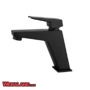 تصویر  شیر روشویی البرز روز مدل کروز مشکی 