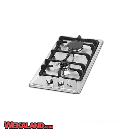 تصویر  اجاق  گاز صفحه ای میلان مدل S7