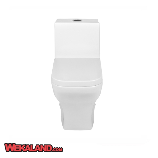 تصویر  توالت فرنگی مروارید مدل کاتیا 71 خروجی به دیوار