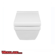 تصویر  توالت فرنگی وال هنگ(دیواری) مروارید مدل سیلویا 55