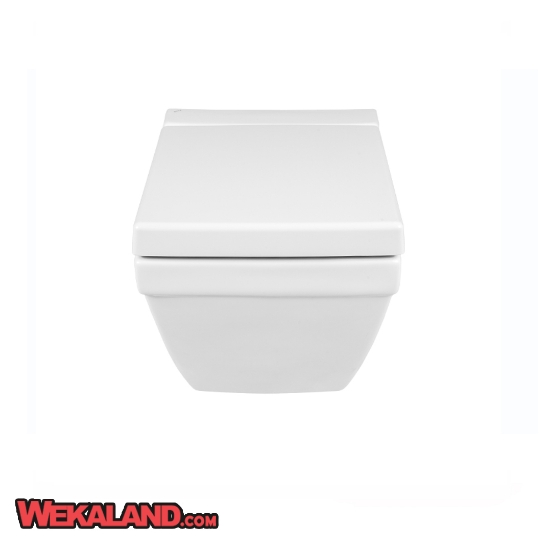 تصویر  توالت فرنگی وال هنگ(دیواری) مروارید مدل سیلویا 55