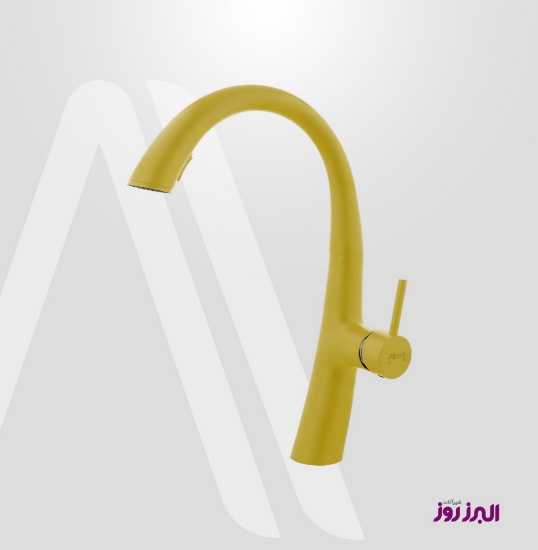 تصویر  شیر ظرفشویی شاوری البرز روز مدل مانیسا رنگی