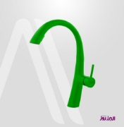 تصویر  شیر ظرفشویی شاوری البرز روز مدل مانیسا رنگی