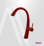 تصویر  شیر ظرفشویی شاوری البرز روز مدل مانیسا رنگی