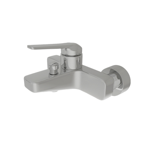 تصویر  شیر حمام کی دبلیو سی مدل دومو 2