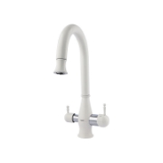 تصویر  شیر ظرفشویی دو منظوره راسان مدل رزا