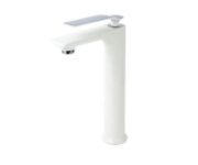 تصویر  شیر روشویی پایه بلند راسان مدل آوات