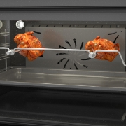 تصویر  فر توکار برقی آلتون مدل V905S