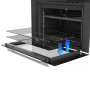 تصویر  فر توکار برقی آلتون مدل V905S