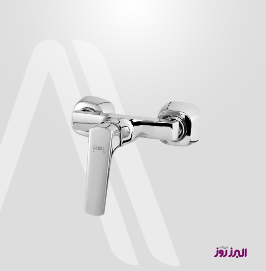 تصویر  شیر توالت البرز روز مدل آلپاین