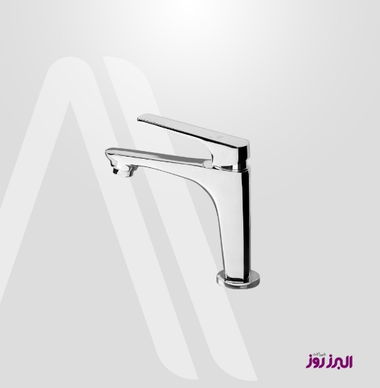 تصویر  شیر روشویی البرز روز مدل آلپاین