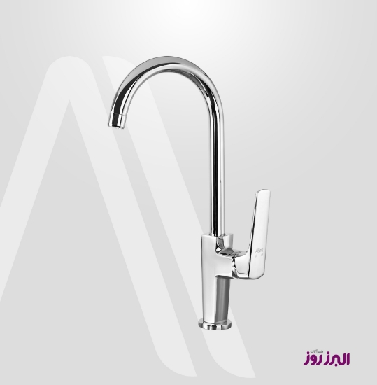 تصویر  شیر ظرفشویی البرز روز مدل آلپاین