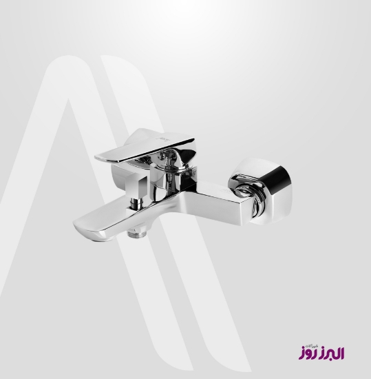 تصویر  شیر حمام البرز روز مدل آلپاین