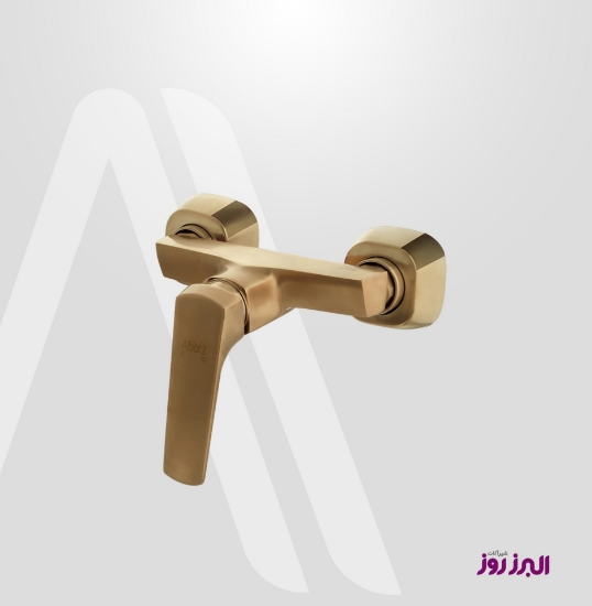 تصویر  شیر توالت البرز روز مدل آلپاین طلامات