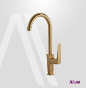 تصویر  شیر ظرفشویی البرز روز مدل آلپاین طلامات