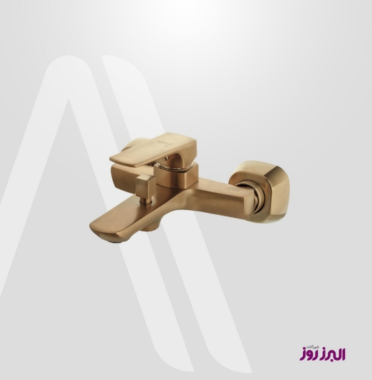 تصویر  شیر حمام البرز روز مدل آلپاین طلامات