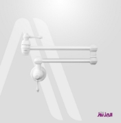 تصویر  شیر روگازی البرز روز مدل پلاتو سفید