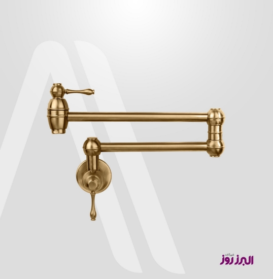 تصویر  شیر روگازی البرز روز مدل پلاتو طلامات