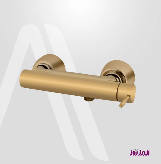 تصویر  شیر توالت البرز روز مدل رومانیا طلایی