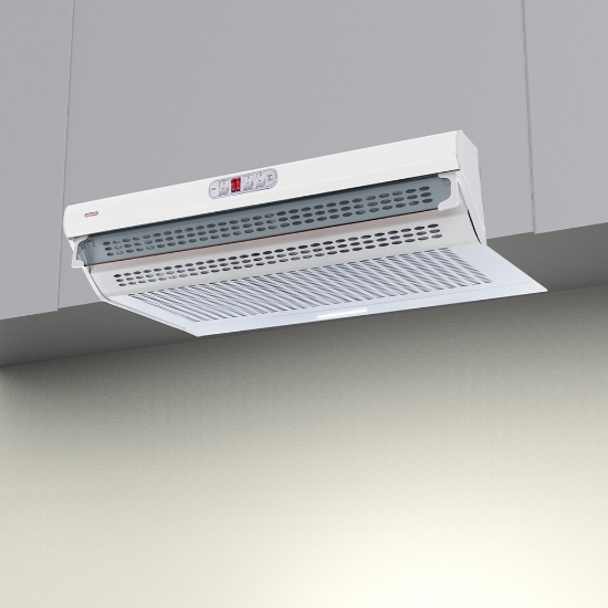 تصویر  هود زیرکابینتی کن مدل 2000