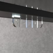 تصویر  هود مخفی کن مدل آرتیما 7