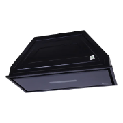 تصویر  هود مخفی بیمکث مدل 1102 مشکی