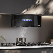 تصویر  هود مخفی بیمکث مدل 1102 مشکی