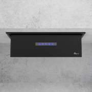 تصویر  هود مخفی بیمکث مدل 1102 مشکی