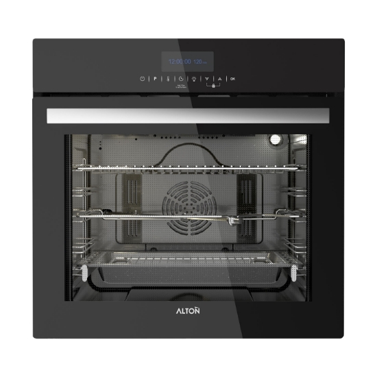 تصویر  فر توکار برقی آلتون مدل V110