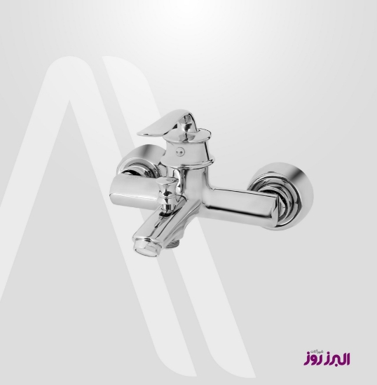 تصویر  شیر حمام البرز روز مدل پروشات 