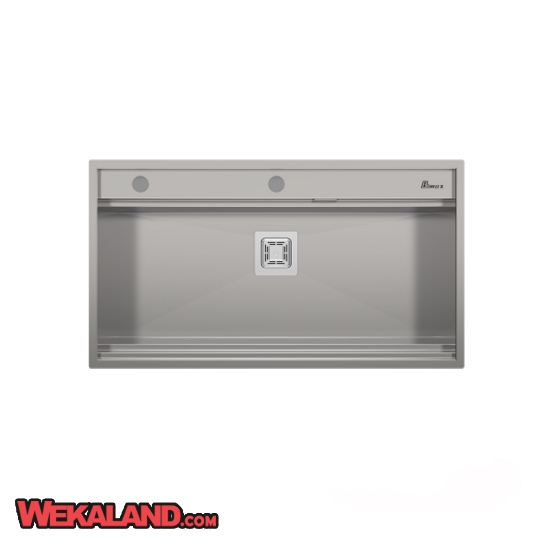 تصویر  سینک ظرفشویی بیمکث مدل 4702v2