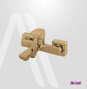 تصویر  شیر حمام البرز روز مدل ویزارد 