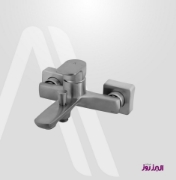 تصویر  شیر حمام البرز روز مدل ویزارد 