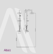 تصویر  یونیورست البرز روز مدل فیونا