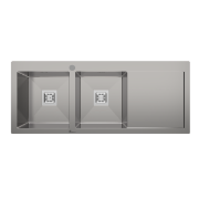 تصویر  سینک ظرفشویی بیمکث مدل 723 توکار