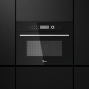 تصویر  مایکروفر بیمکث مدل MW002