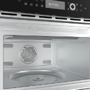 تصویر  مایکروفر بیمکث مدل MW002