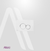 تصویر  کلید فلاش تانک البرز روز مدل P10