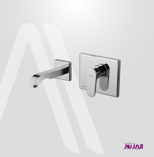 تصویر  شیر روشویی توکار البرز روز مدل ونتو