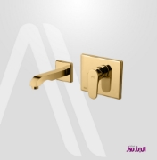 تصویر  شیر روشویی توکار البرز روز مدل ونتو