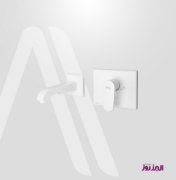 تصویر  شیر روشویی توکار البرز روز مدل ونتو