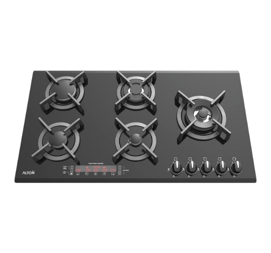تصویر  اجاق گاز صفحه ای آلتون مدل G532DN