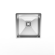 تصویر  سینک ظرفشویی کن مدل A40*40 زیر صفحه ای