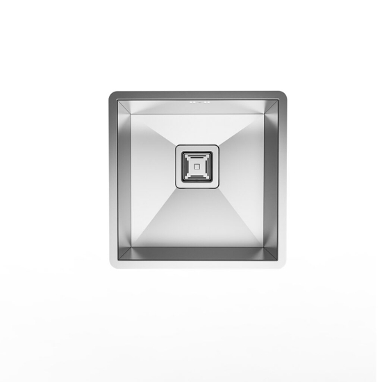 تصویر  سینک ظرفشویی کن مدل A40*40