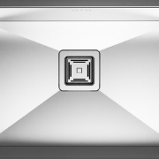 تصویر  سینک ظرفشویی کن مدل A40*40